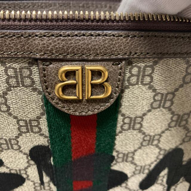 Balenciaga(バレンシアガ)のバレンシアガ×GUCCI hackerプロジェクト　SPセット メンズのバッグ(セカンドバッグ/クラッチバッグ)の商品写真