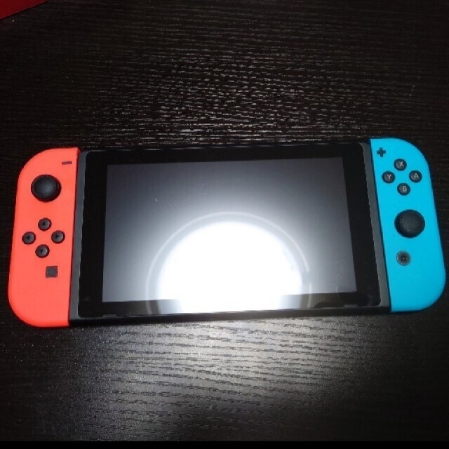 Nintendo Switch　本体家庭用ゲーム機本体