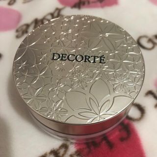 コスメデコルテ(COSME DECORTE)のCOSME DECORTE フェイスパウダー80(フェイスパウダー)