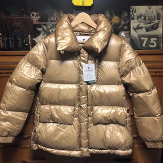 WOOLRICH - ウールリッチ WOOLRICH ダウンジャケット ユニセックスの WOOLRICH - ウールリッチ WOOLRICH ダウンジャケット ユニセックスの