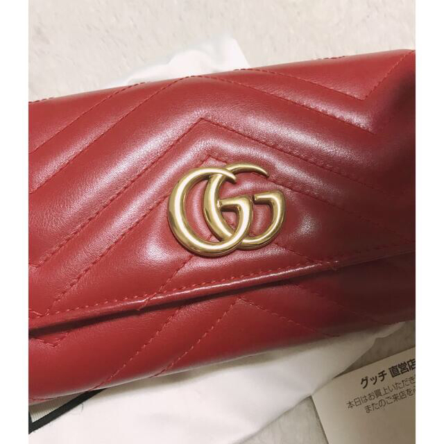 最大51%OFFクーポン rio様専用♡ gucci 長財布 美品 superior-quality