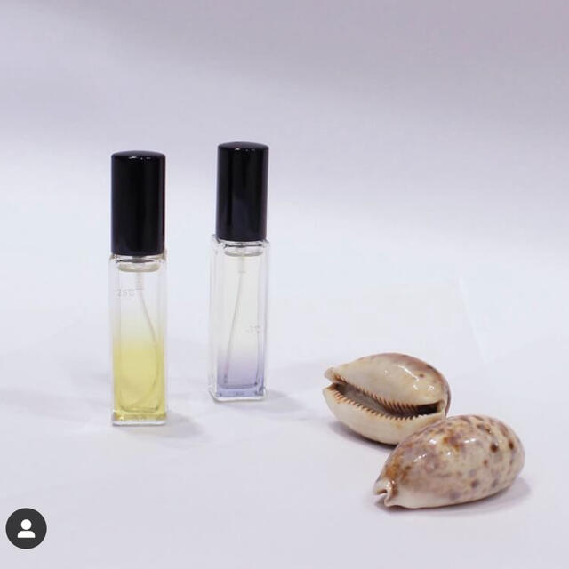 スールネ 香水 温度の香り -3℃ コスメ/美容の香水(香水(女性用))の商品写真