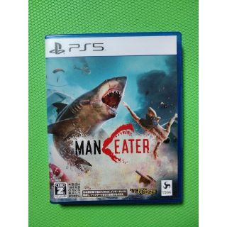 Maneater PS5(家庭用ゲームソフト)