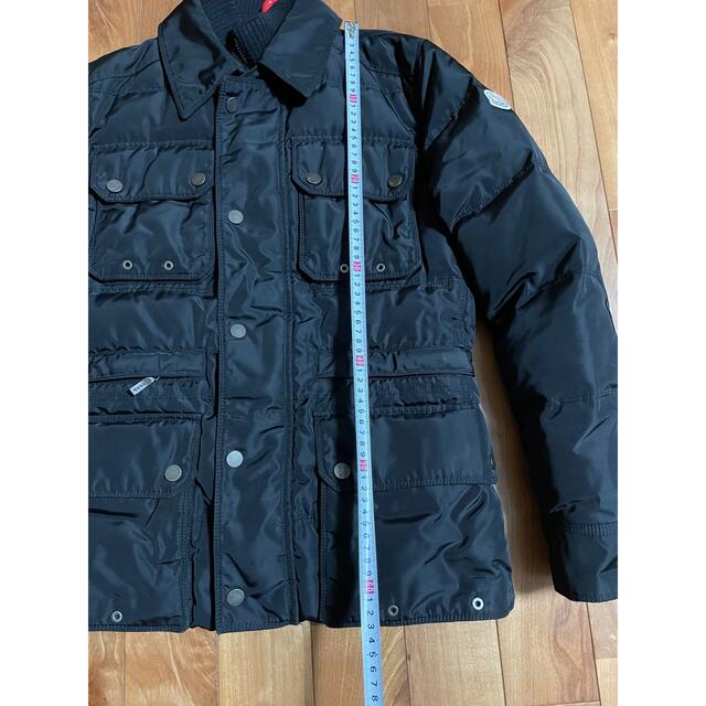 MONCLER   再値下げ！本物モンクレールVERITABLE ダブルジップアップ