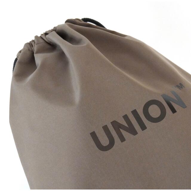 UNION magazine ユニオン　Backpack ナップサック　オリーブ