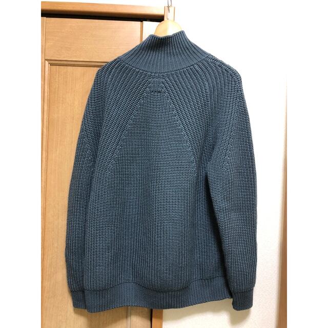 BATONER バトナー SIGNATURE TURTLE NECK 1