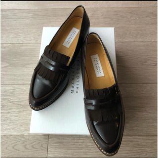 MACKINTOSH PHILOSOPHY - マッキントッシュ ローファー 23.5の通販 by