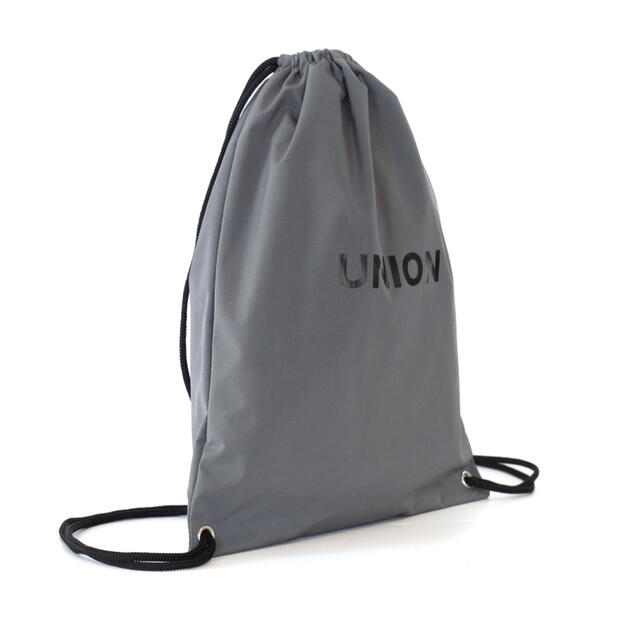 SLOBE IENA(スローブイエナ)の【新品未使用】Union Backpack ナップサック　ユニオン　グレー レディースのバッグ(リュック/バックパック)の商品写真