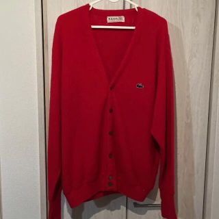 ラコステ(LACOSTE)のラコステ カーディガン IZOD(カーディガン)