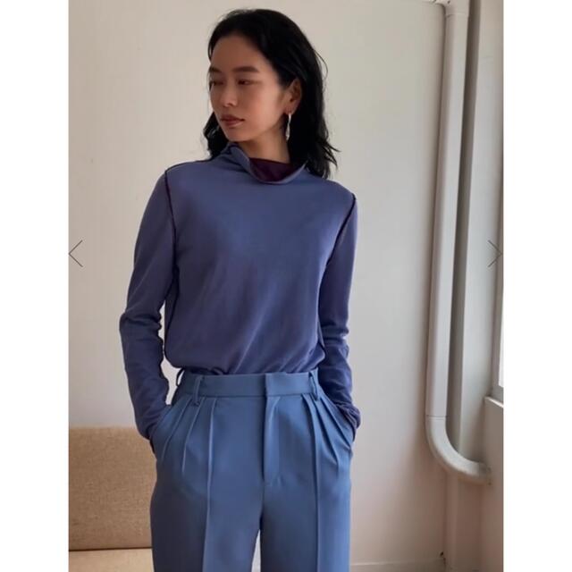 amerivintage chambray like 2way knit
