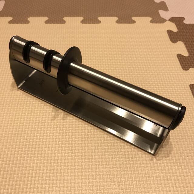 Zwilling J.A. Henckels(ツヴィリングジェイエーヘンケルス)の【hide-6243様専用】Zwilling ツインシャープセレクト インテリア/住まい/日用品のキッチン/食器(収納/キッチン雑貨)の商品写真