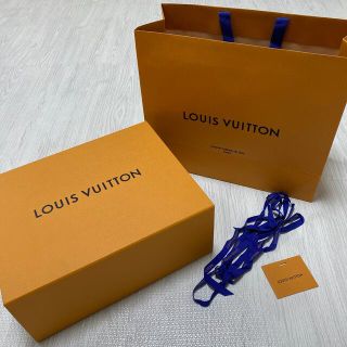 ルイヴィトン(LOUIS VUITTON)のLOUIS VUITTON 空箱(ラッピング/包装)