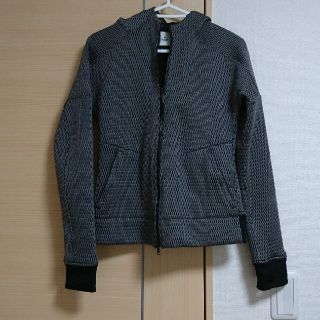 アディダス(adidas)のadidas ATHLETICS×REIGNING CHAMP   パーカー(パーカー)