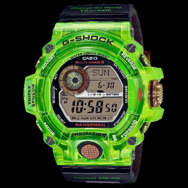 カシオ CASIO G-SHOCK GW-9407KJ-3JR プライスタグ付