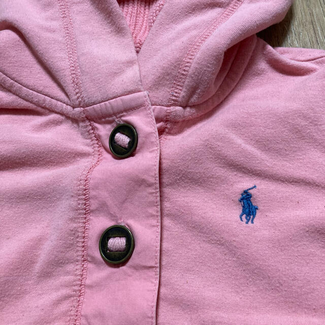 Ralph Lauren(ラルフローレン)のラルフローレン　100 キッズ/ベビー/マタニティのキッズ服女の子用(90cm~)(ジャケット/上着)の商品写真