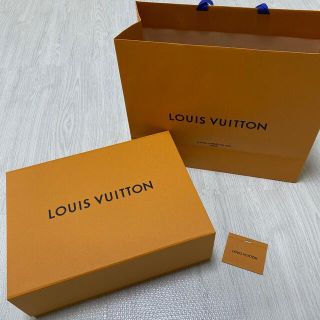 ルイヴィトン(LOUIS VUITTON)のLOUIS VUITTON 空箱(ラッピング/包装)