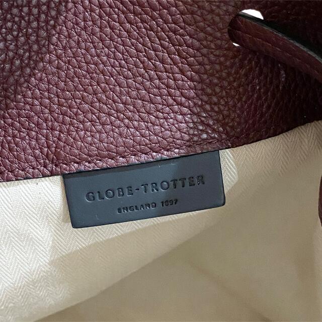 GLOBE-TROTTER(グローブトロッター)のGLOBE-TROTTER 未使用・レア　ショルダーバッグ レディースのバッグ(ショルダーバッグ)の商品写真