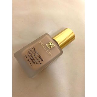 エスティローダー(Estee Lauder)の【新品未使用】エスティーローダー　ダブルウェア サンド 36 (ファンデーション)