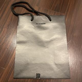 ジルサンダー(Jil Sander)の【最終お値下げ】ショッピングバッグ　紙袋(ショップ袋)