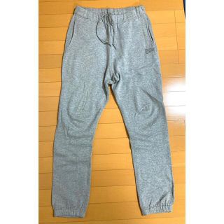 ロットワイラー(ROTTWEILER)のROTTWEILER Sweat Pants(グレー)スウェットパンツ 19秋冬(その他)