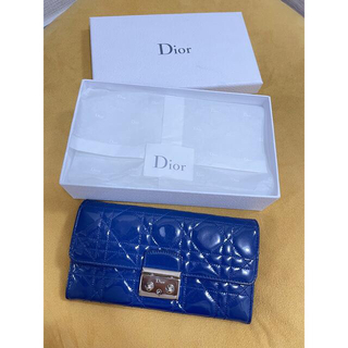 ディオール(Christian Dior) 革 財布(レディース)の通販 100点以上 
