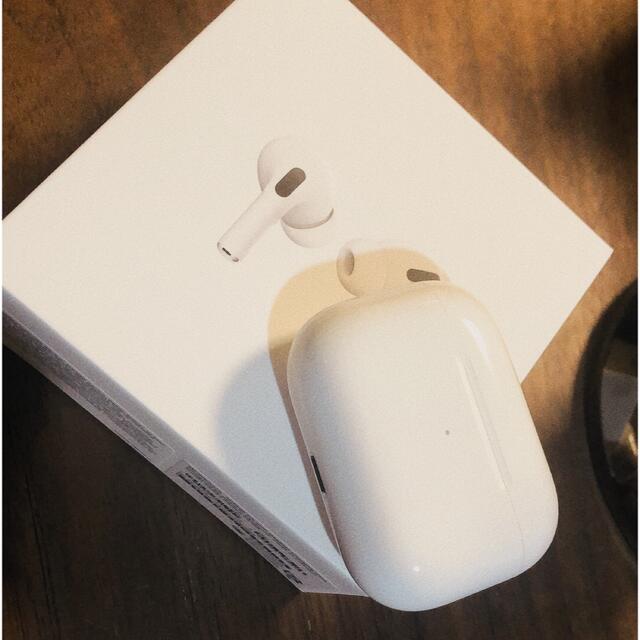 【専用】美品 Apple AirPods Pro エアポッズ プロ 本体