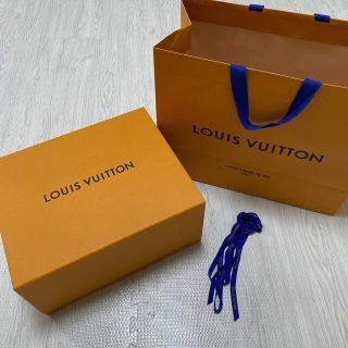 ルイヴィトン(LOUIS VUITTON)のLOUIS VUITTON 空箱(ラッピング/包装)