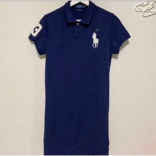 ポロラルフローレン(POLO RALPH LAUREN)のラルフローレン ポロ ワンピース(ひざ丈ワンピース)