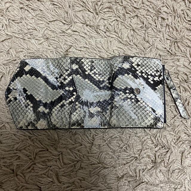 マルジェラ 財布 三つ折財布 折りたたみ財布 MaisonMargiela 2