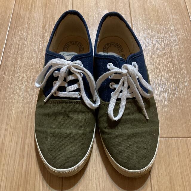 Keds(ケッズ)のKEDS   ケッズ　アーバンリサーチ　センスオブプレイス　スニーカー レディースの靴/シューズ(スニーカー)の商品写真