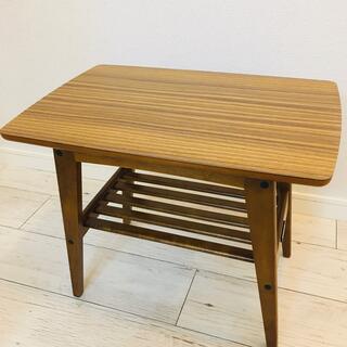 カリモクカグ(カリモク家具)のカリモク60  サイドテーブル　カフェテーブル(コーヒーテーブル/サイドテーブル)