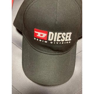 ディーゼル(DIESEL)のDIESEL cap キャップ(キャップ)