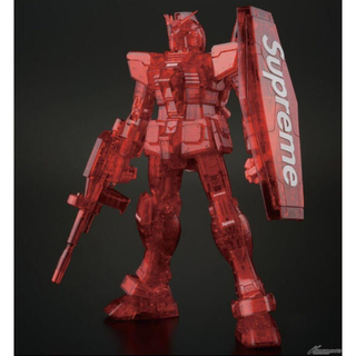 Supreme - supreme ガンダム GUNDAM Ver.3.0 プラモデル シュプリーム ...