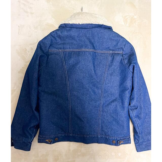 Wrangler - ラングラー wrangler ランチコート ボアジャケット Wrangler - ラングラー wrangler ランチコート ボアジャケット