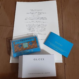 グッチ(Gucci)のグッチ　非売品　ノベルティ USB(ノベルティグッズ)