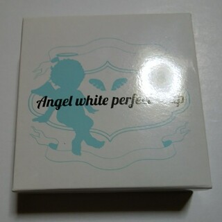 angel white perfect soap エンジェルホワイトパーフェクト(洗顔料)