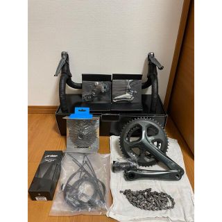 シマノ(SHIMANO)のSHIMANO Tiagra 4700 4点セットシマノ ティアグラ(パーツ)