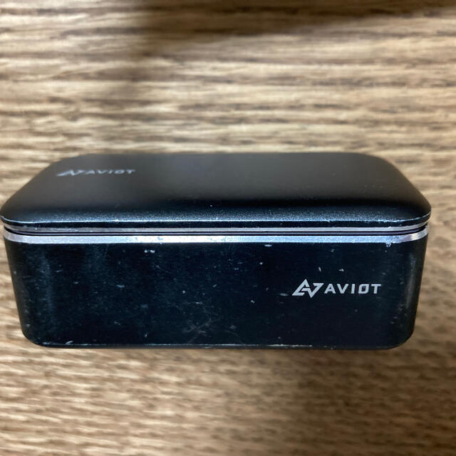 AVIOT TE-BD21j 中古 スマホ/家電/カメラのオーディオ機器(ヘッドフォン/イヤフォン)の商品写真