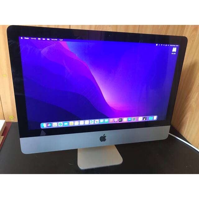 iMac 21.5inch late2015 16GB 1TB | wellsprings.uk.net