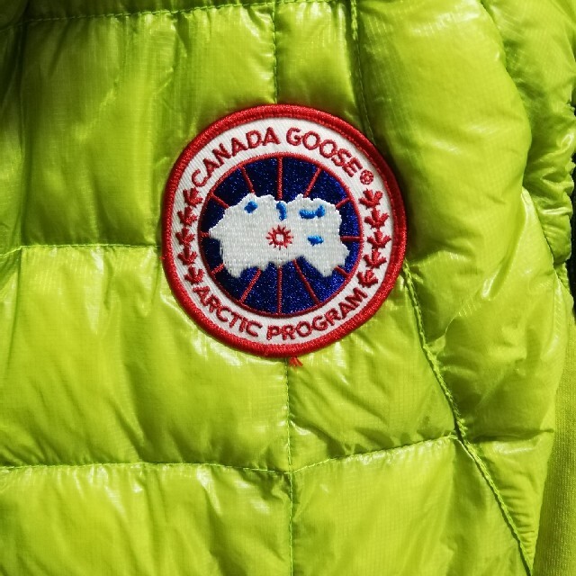 CANADA GOOSE(カナダグース)のCANADA GOOSE ダウンジャケット メンズのジャケット/アウター(ダウンジャケット)の商品写真