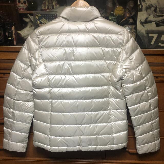 WOOLRICH(ウールリッチ)のウールリッチ　ダウンジャケット レディースのジャケット/アウター(ダウンジャケット)の商品写真