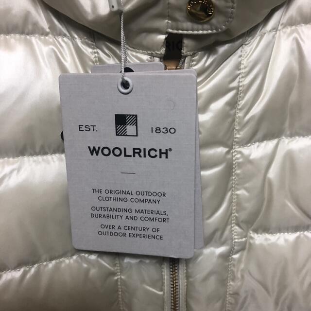 WOOLRICH(ウールリッチ)のウールリッチ　ダウンジャケット レディースのジャケット/アウター(ダウンジャケット)の商品写真