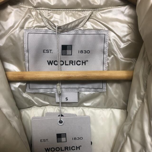 WOOLRICH(ウールリッチ)のウールリッチ　ダウンジャケット レディースのジャケット/アウター(ダウンジャケット)の商品写真