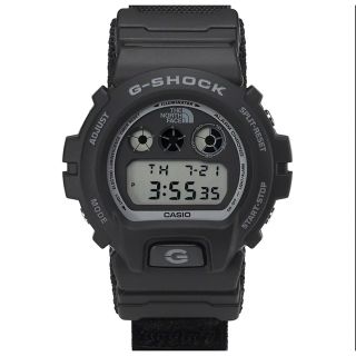 シュプリーム(Supreme)のSupreme The North Face G-SHOCK Watch 黒(腕時計(デジタル))