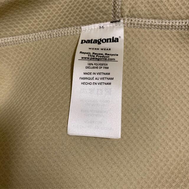 patagonia(パタゴニア)のパタゴニア Patagonia レトロx Sサイズ Natural メンズのジャケット/アウター(ブルゾン)の商品写真