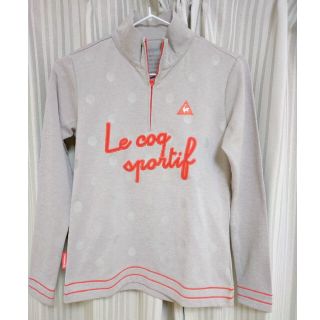 ルコックスポルティフ(le coq sportif)のルコック　長袖　レディース　Mサイズ(ウエア)