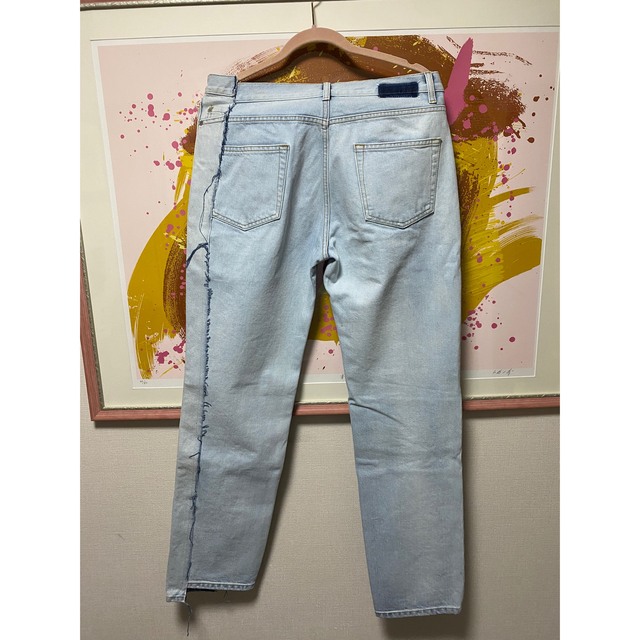 maison margiela 再構築デニム 32howday 20aw | sociedadsostenible.co