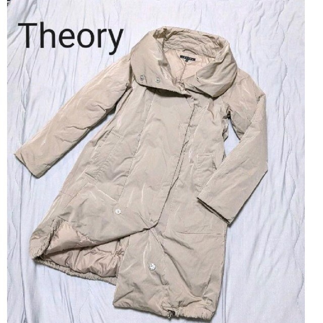 theory(セオリー)のよっしー様専用 レディースのジャケット/アウター(ダウンコート)の商品写真