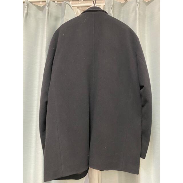 COMOLI(コモリ)のCASHMERE WOOL MOSSER OVER JACKET メンズのジャケット/アウター(テーラードジャケット)の商品写真