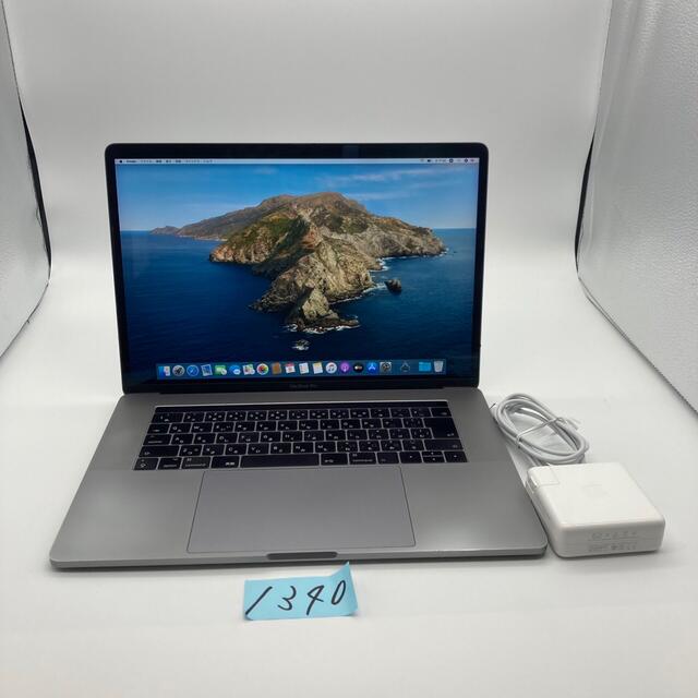 CTOモデル MacBook pro 15インチ 20172012